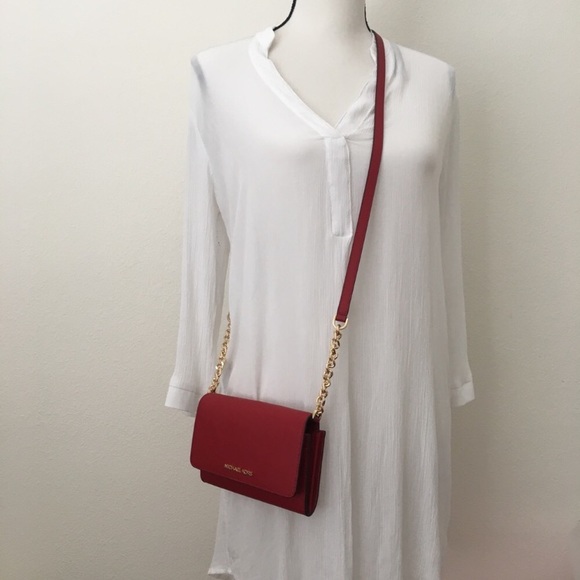 Firm ✨Michael Kors phone holder Xbody clutchbag - Picture 7 of 7